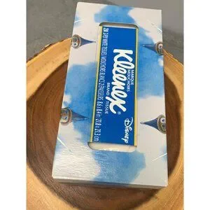 Kleenex | Other | Disney Mickey Donald Goofy Three Musketeers Kleenex ...